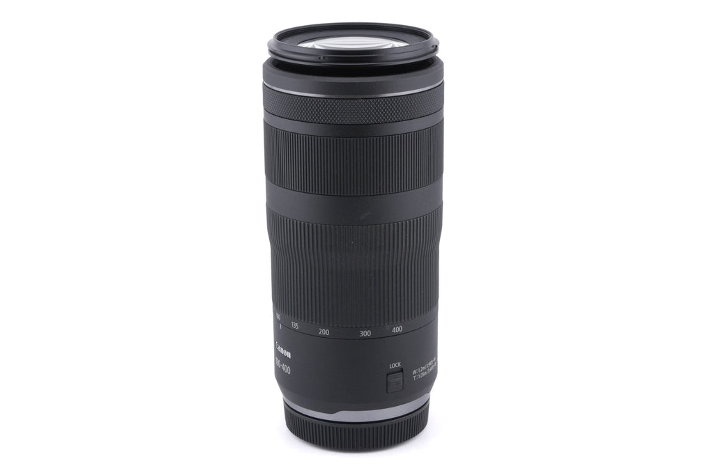 Canon 100-400mm f5.6-8 IS USM
