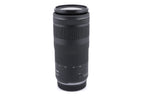 Canon 100-400mm f5.6-8 IS USM