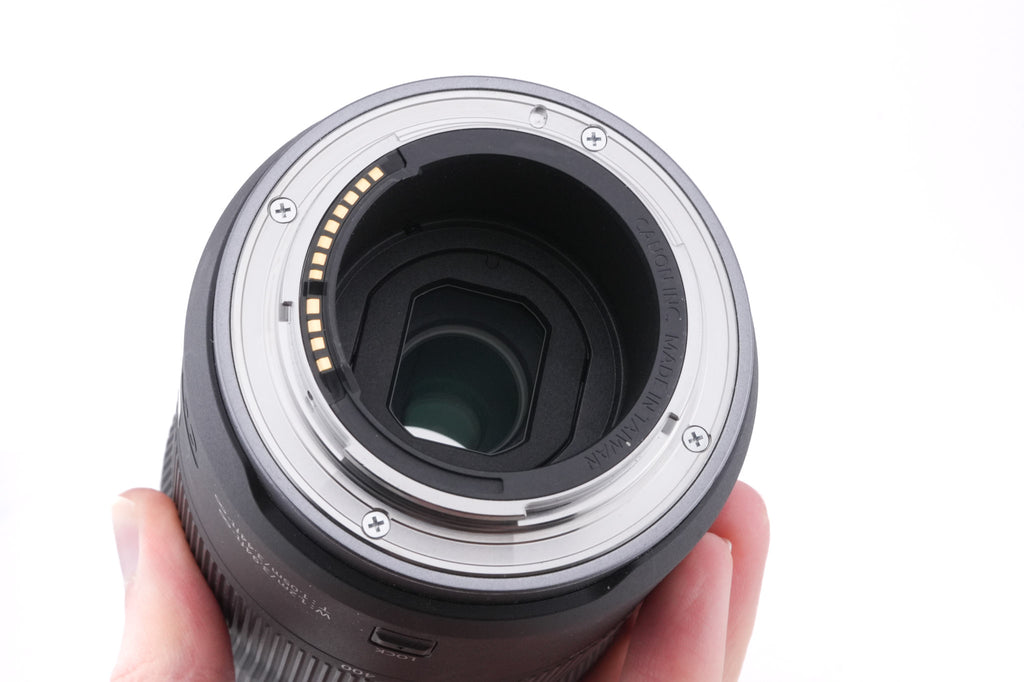 Canon 100-400mm f5.6-8 IS USM