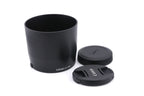 Canon 100-400mm f5.6-8 IS USM