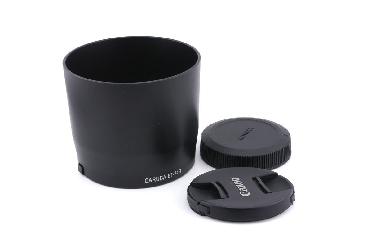 Canon 100-400mm f5.6-8 IS USM