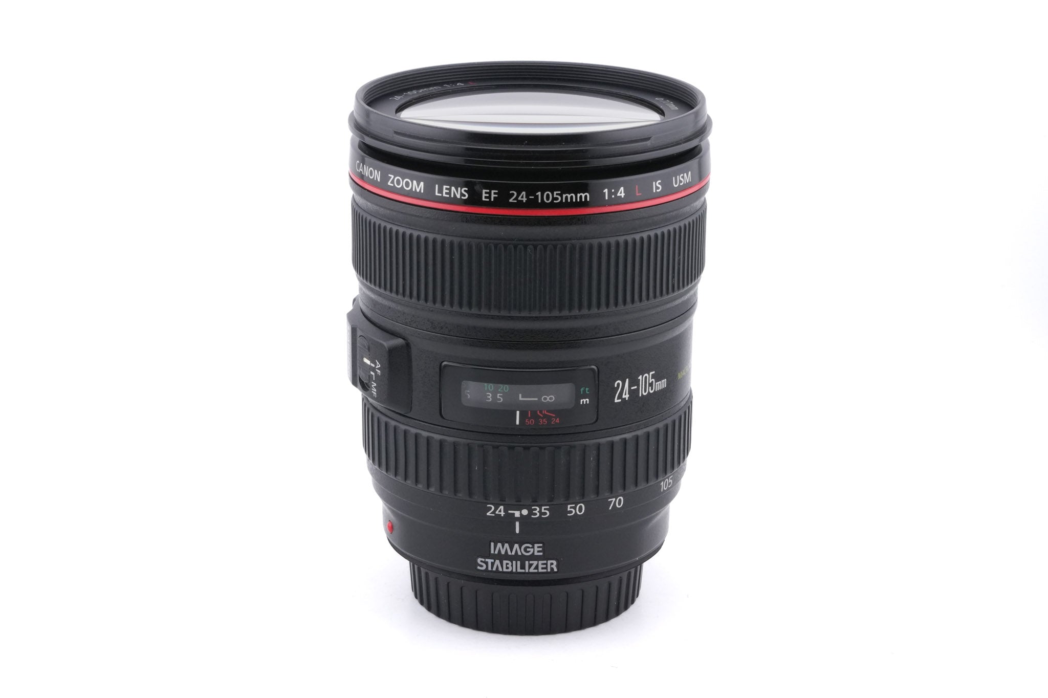 Canon 24-105mm f4 L IS USM