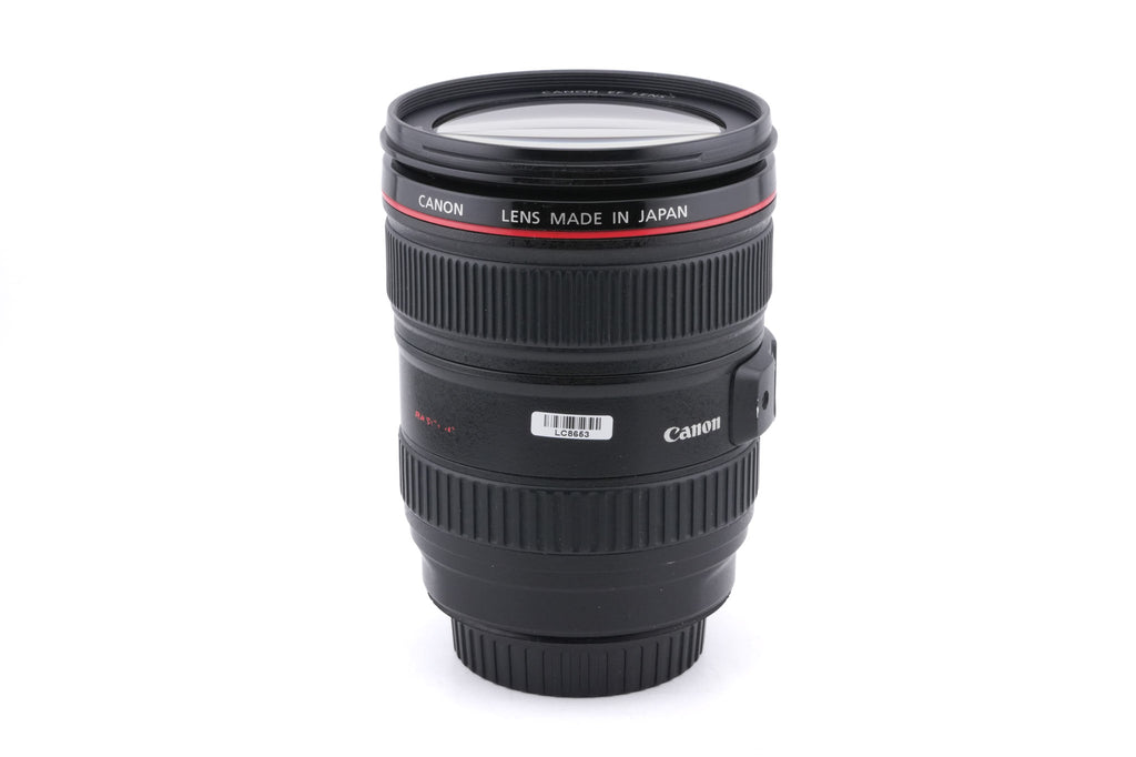 Canon 24-105mm f4 L IS USM