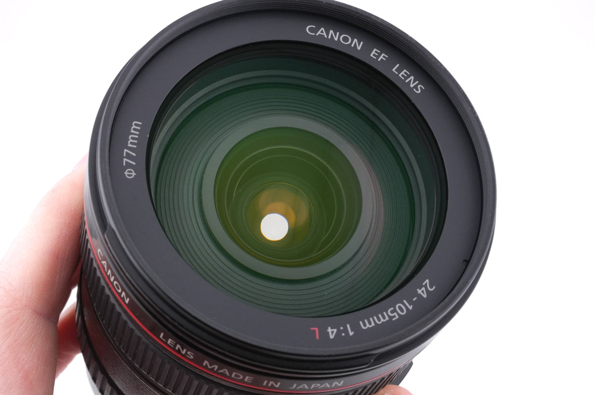 Canon 24-105mm f4 L IS USM