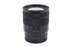 Sony 16-70mm f4 Vario-Tessar T* ZA OSS (SEL1670Z)