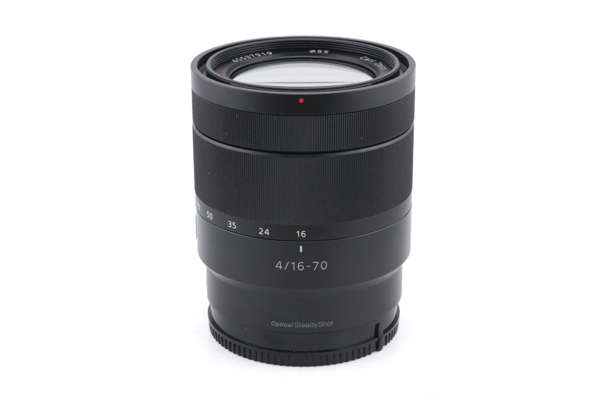 Sony 16-70mm f4 Vario-Tessar T* ZA OSS (SEL1670Z)