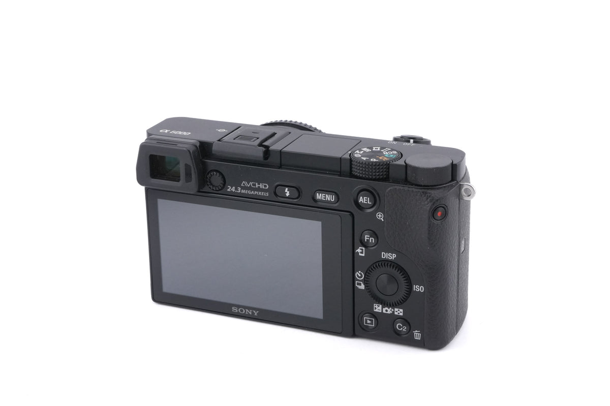 Sony A6000