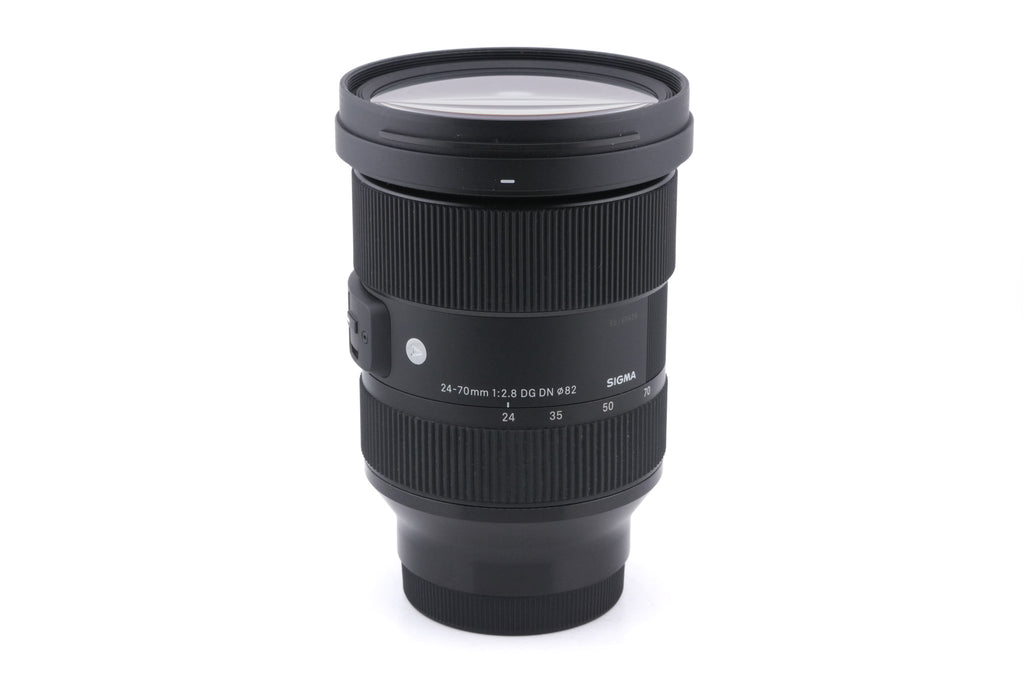 Sigma 24-70mm f2.8 DG DN Art (019)