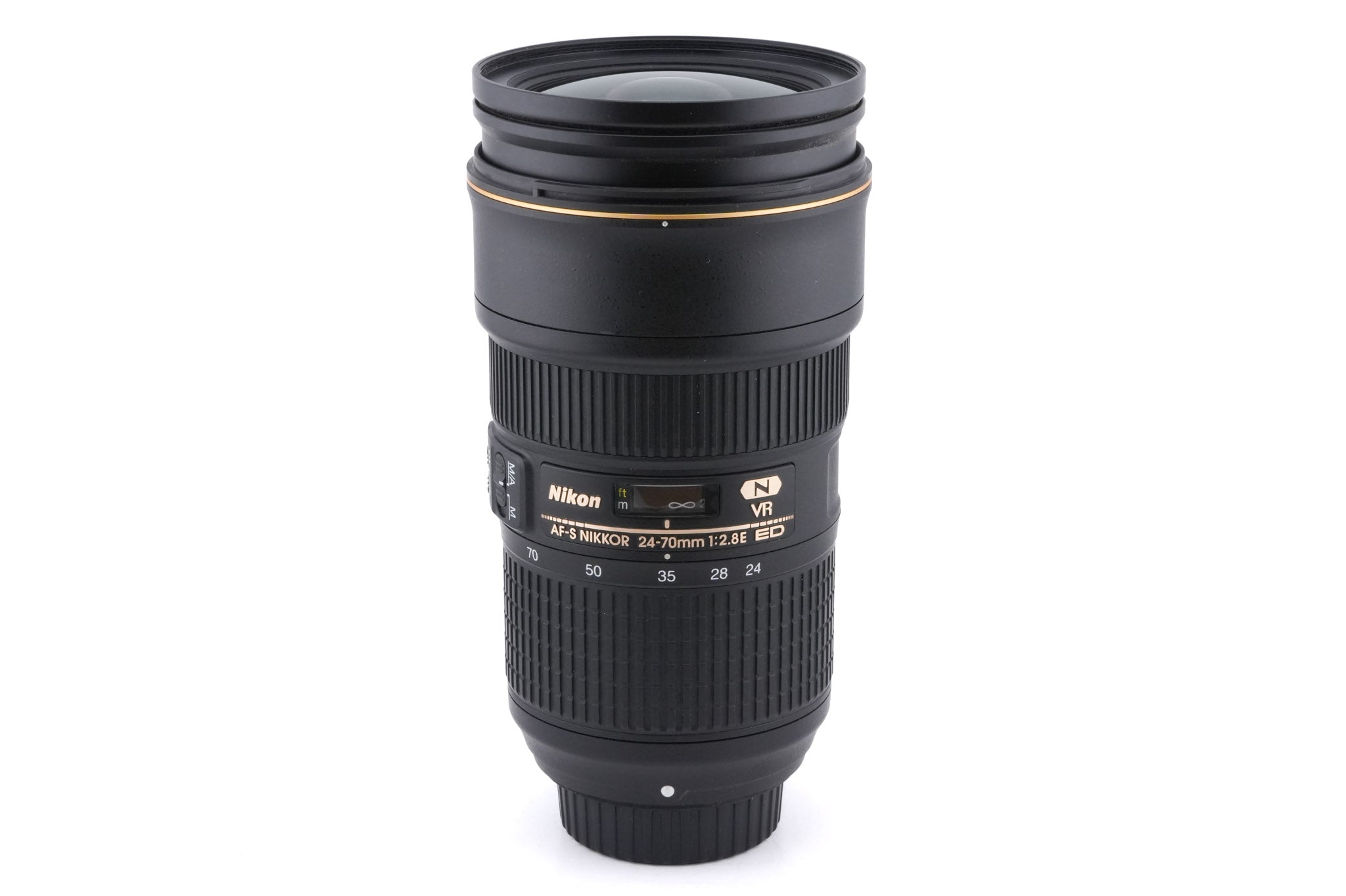 Nikon 24-70mm f2.8 AF-S Nikkor E ED N VR