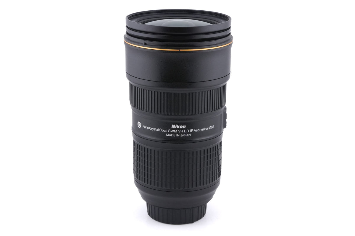 Nikon 24-70mm f2.8 AF-S Nikkor E ED N VR