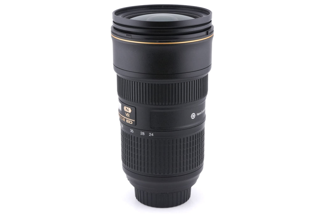Nikon 24-70mm f2.8 AF-S Nikkor E ED N VR