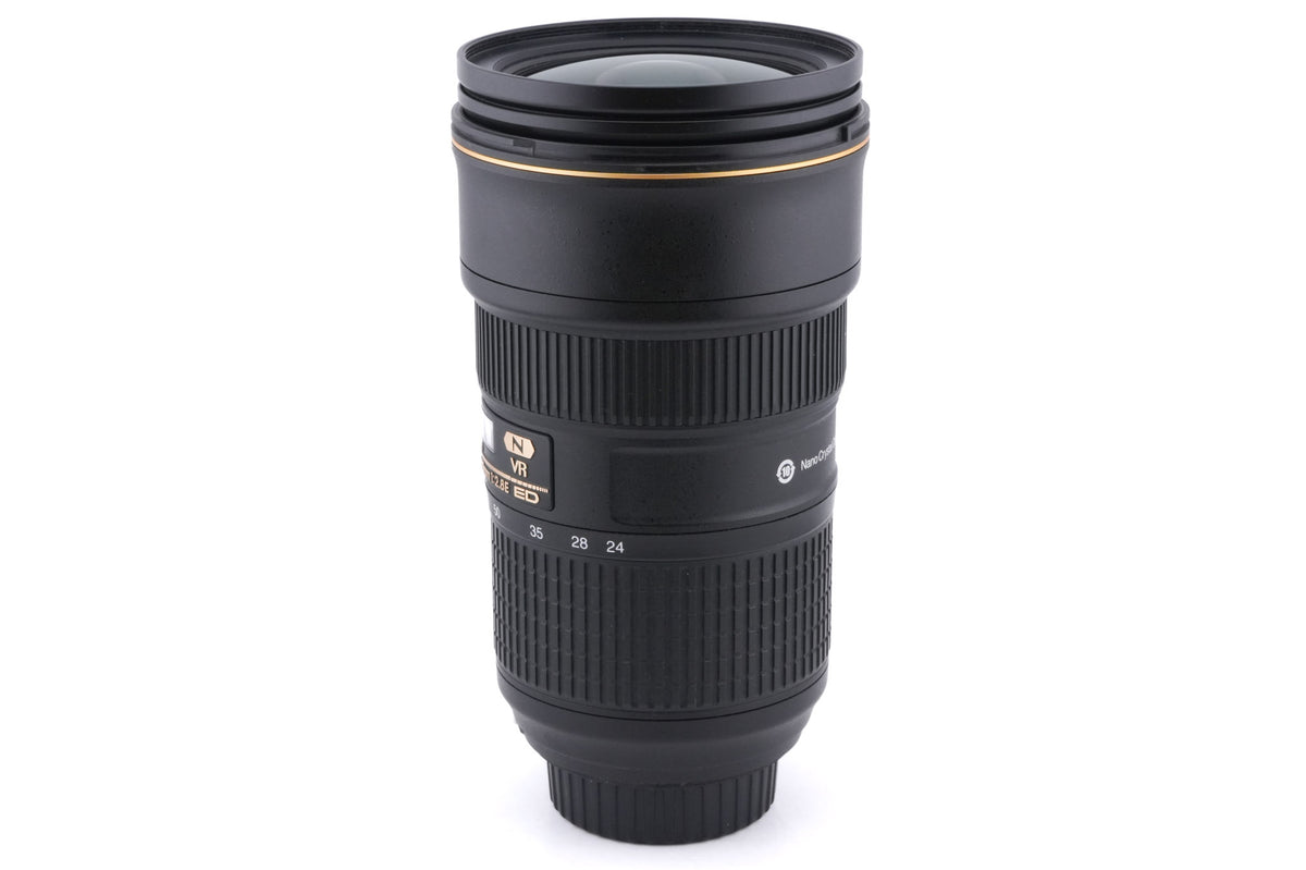 Nikon 24-70mm f2.8 AF-S Nikkor E ED N VR