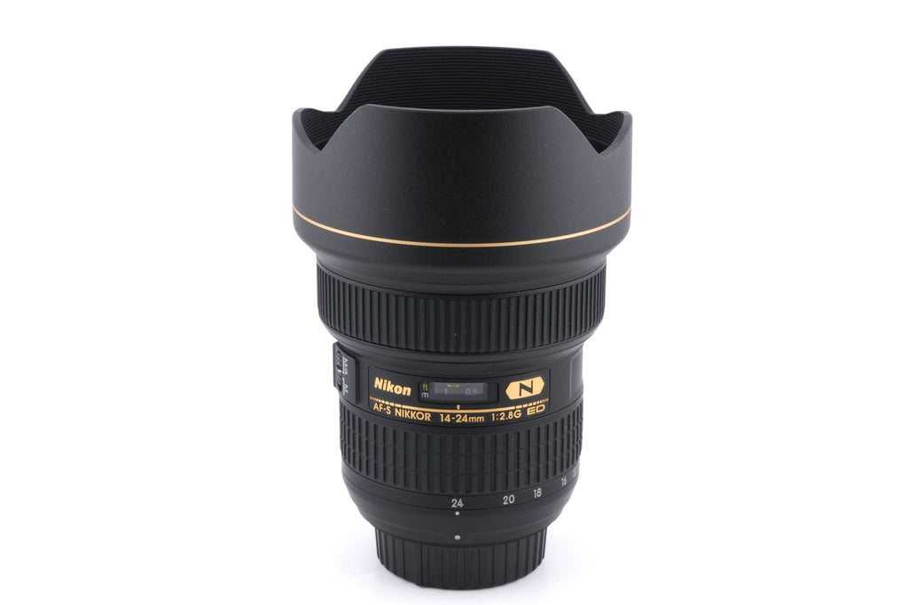 Nikon 14-24mm f2.8 AF-S Nikkor G ED N
