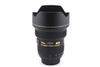 Nikon 14-24mm f2.8 AF-S Nikkor G ED N