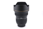 Nikon 14-24mm f2.8 AF-S Nikkor G ED N