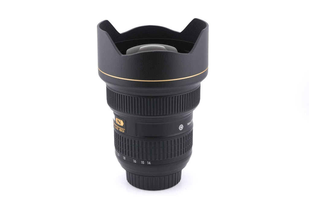 Nikon 14-24mm f2.8 AF-S Nikkor G ED N