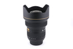 Nikon 14-24mm f2.8 AF-S Nikkor G ED N