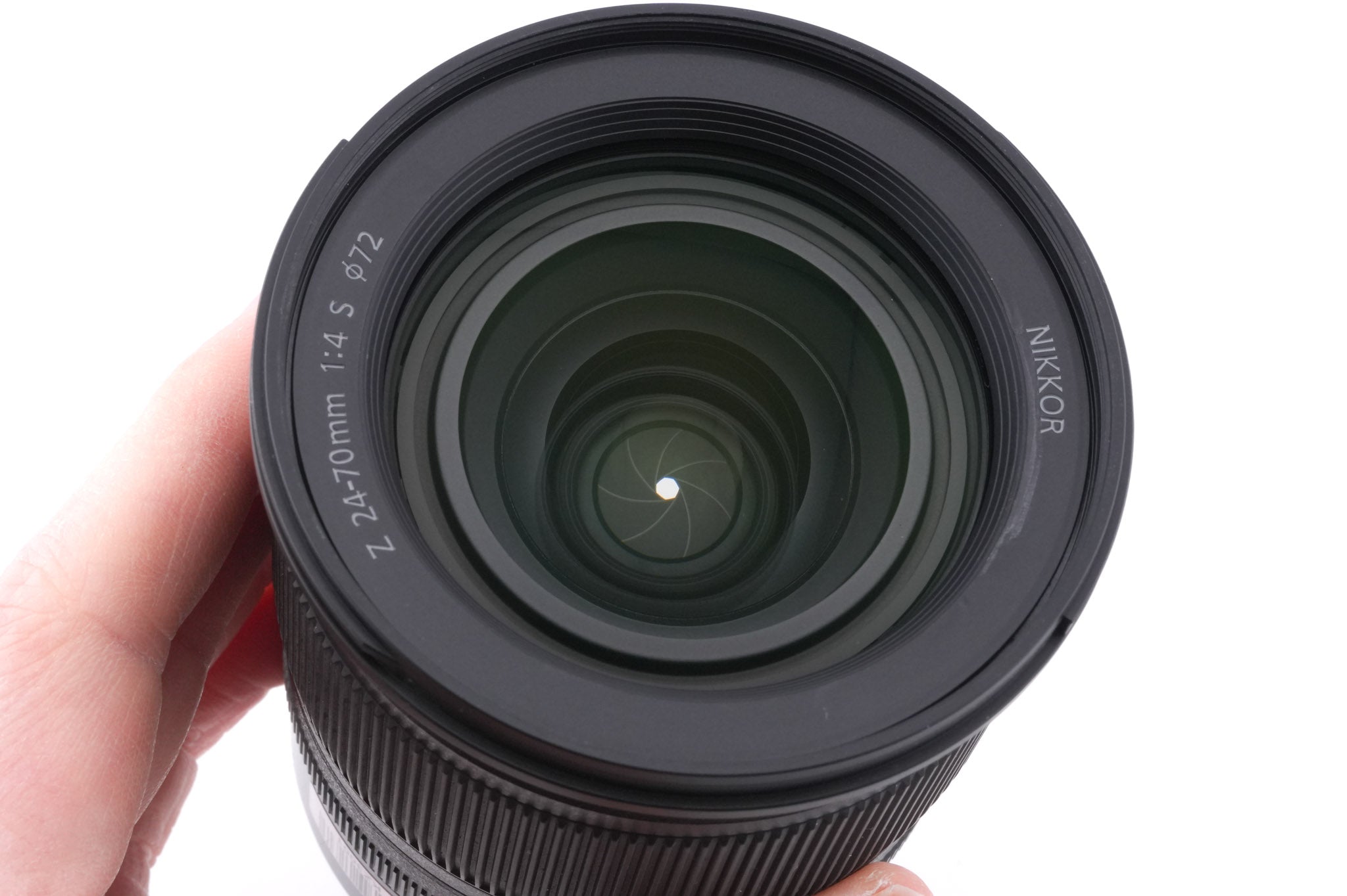 Nikon 24-70mm f4 Nikkor Z S