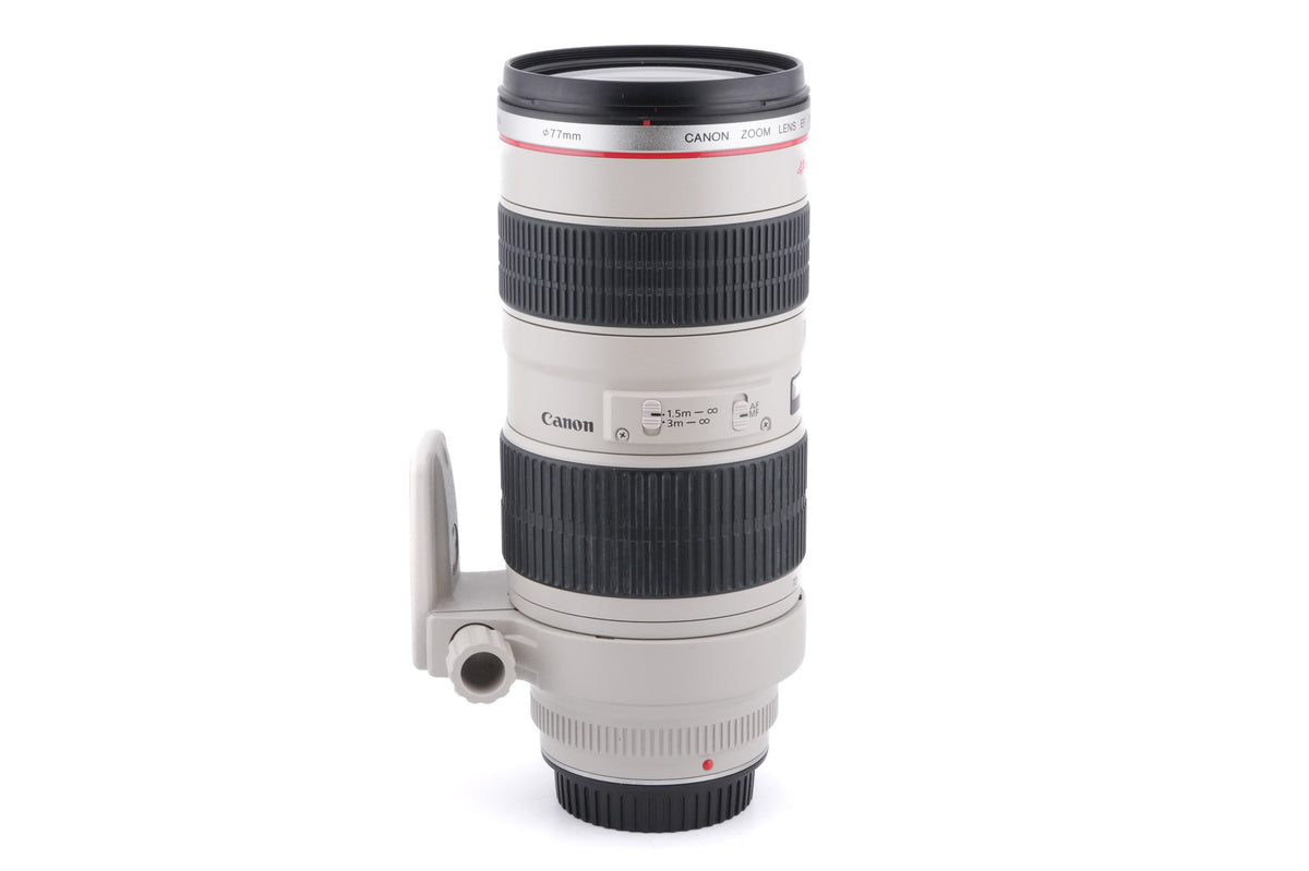 Canon 70-200mm f2.8 L USM