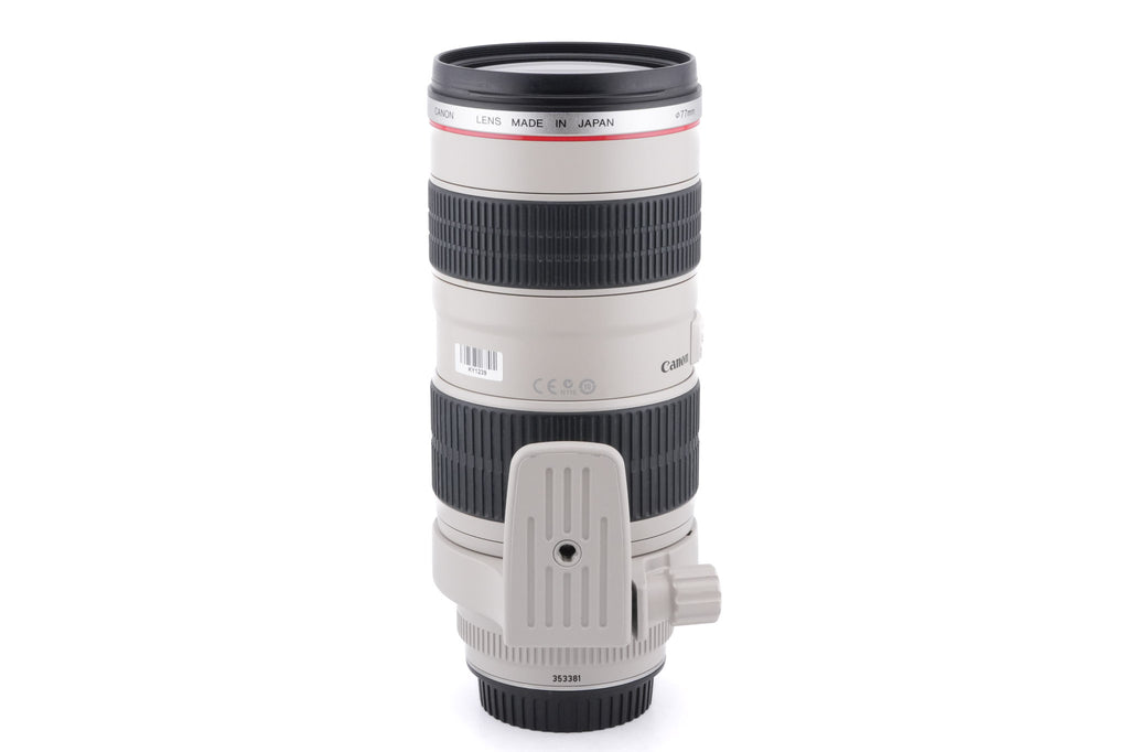 Canon 70-200mm f2.8 L USM