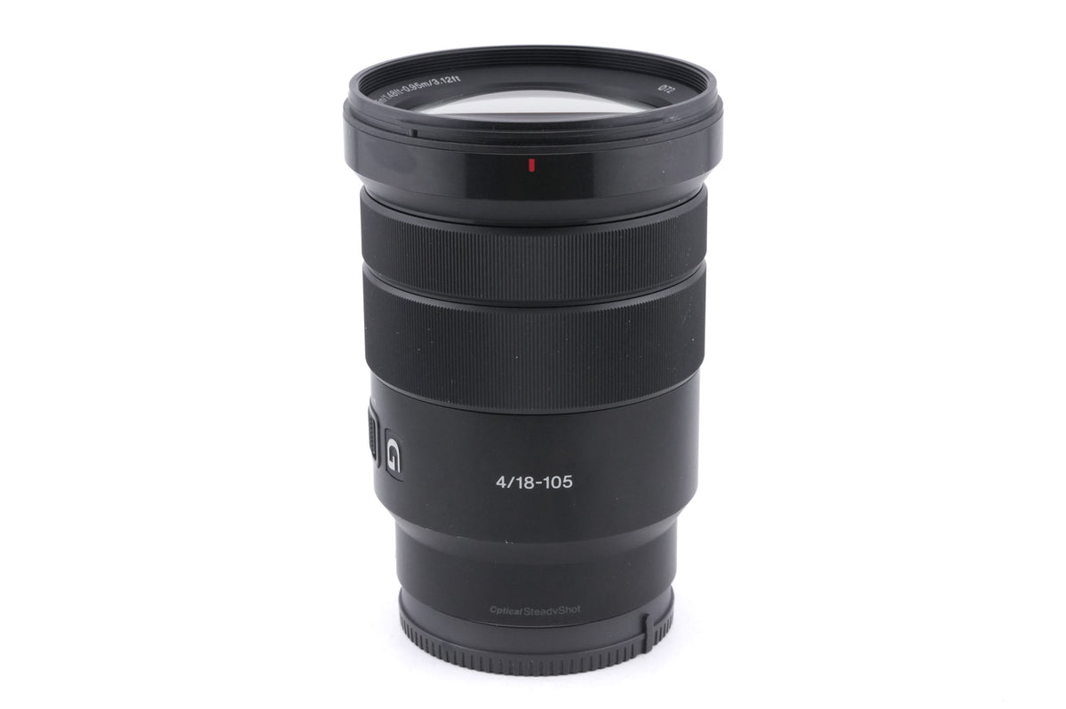 Sony 18-105mm f4 G PZ OSS (SELP18105G)