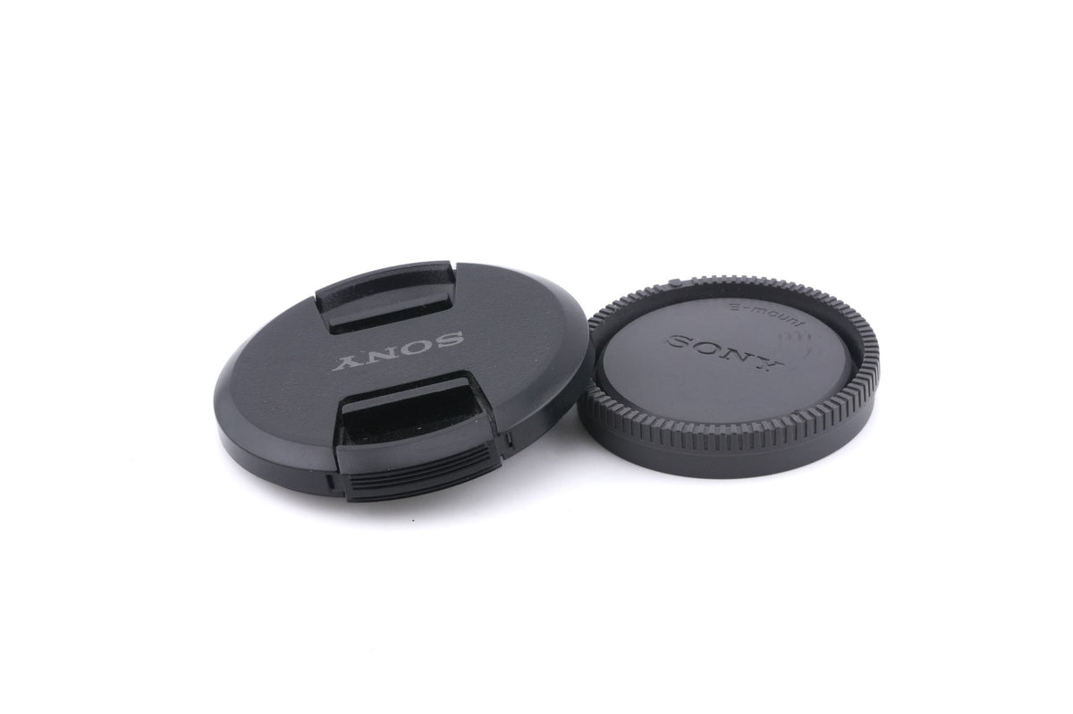 Sony 18-105mm f4 G PZ OSS (SELP18105G)