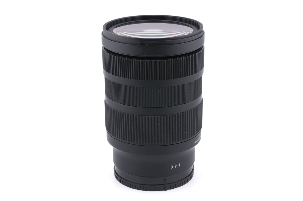 Sigma 28-70mm f2.8 DG DN Contemporary (021)