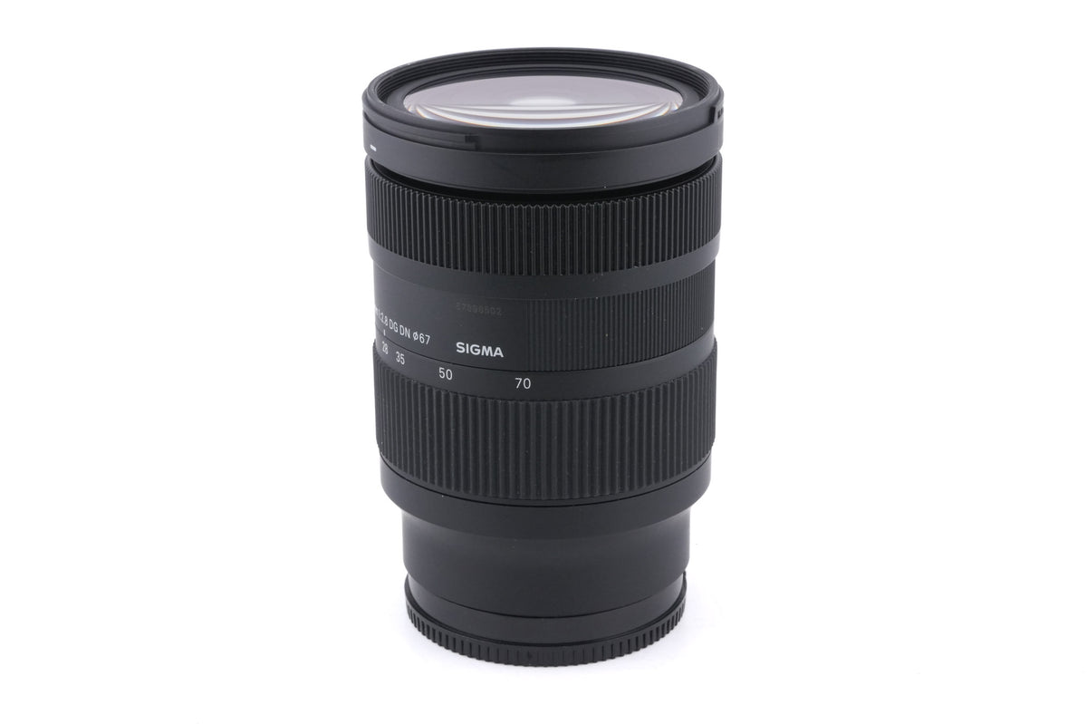 Sigma 28-70mm f2.8 DG DN Contemporary (021)