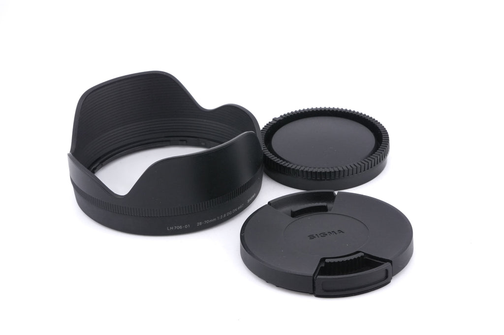 Sigma 28-70mm f2.8 DG DN Contemporary (021)