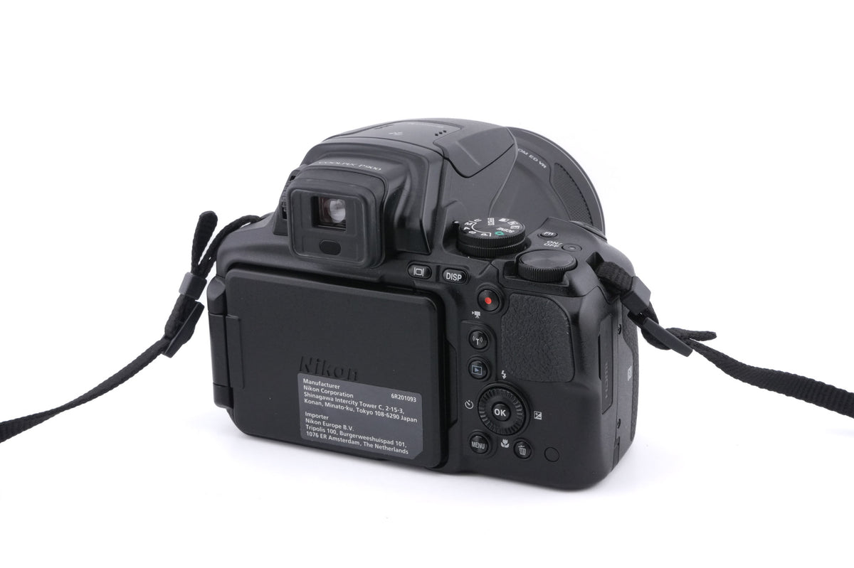 Nikon Coolpix P900