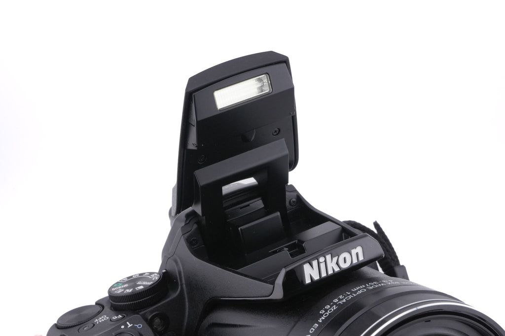 Nikon Coolpix P900