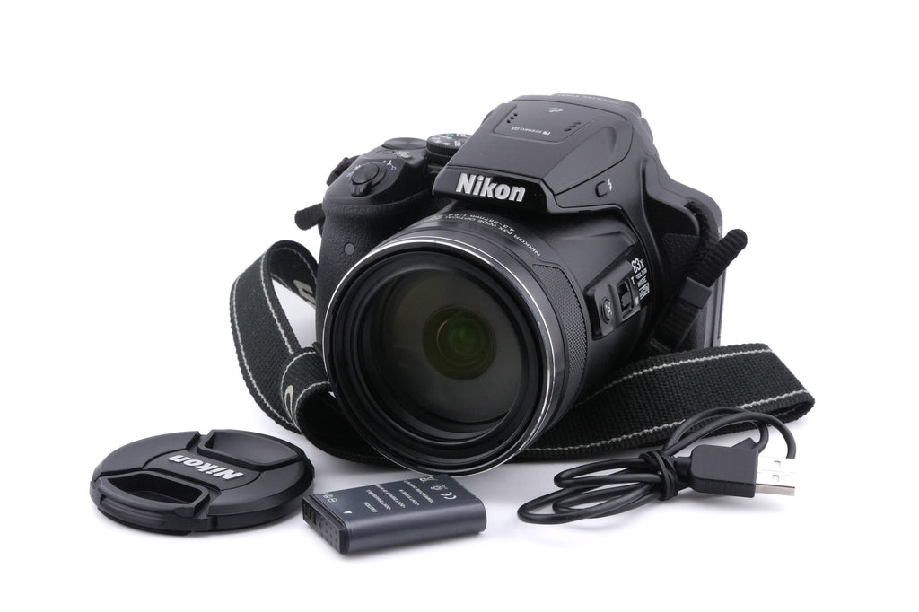 Nikon Coolpix P900