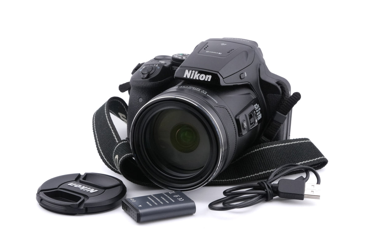 Nikon Coolpix P900