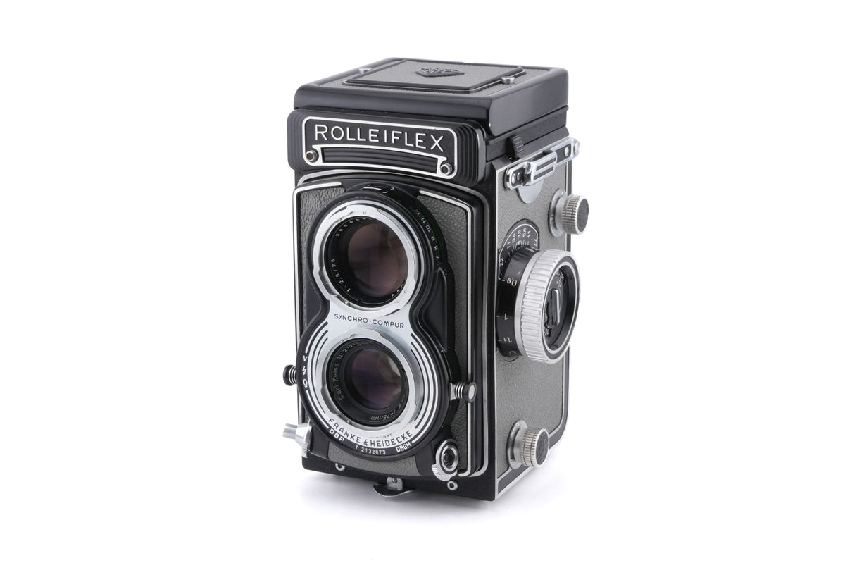 Rollei Rolleiflex 3.5T (K8-T1)