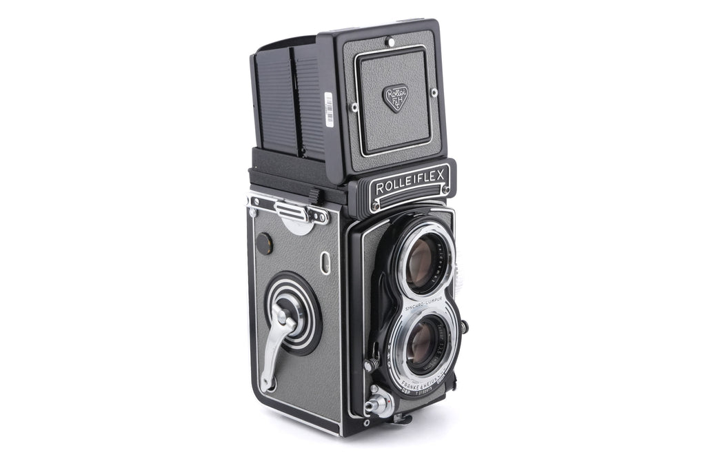 Rollei Rolleiflex 3.5T (K8-T1)