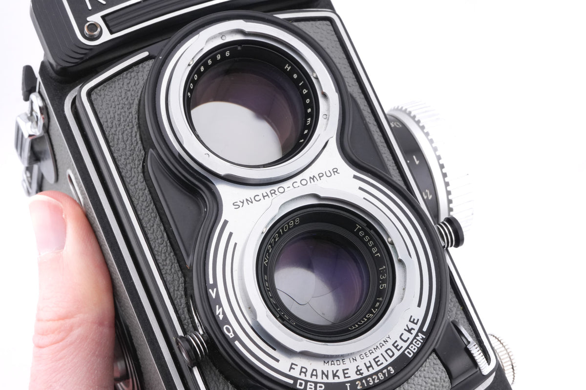 Rollei Rolleiflex 3.5T (K8-T1)