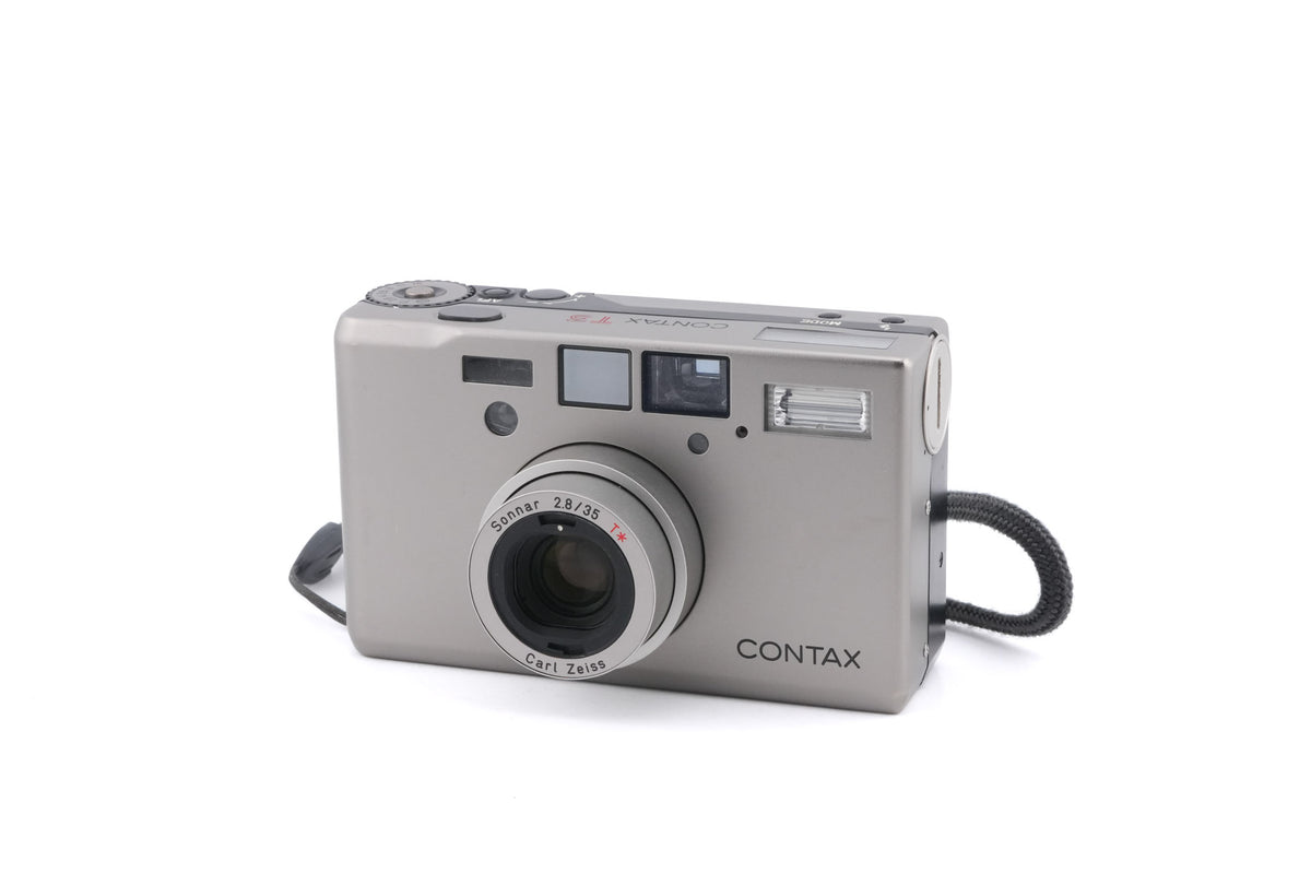 Contax T3