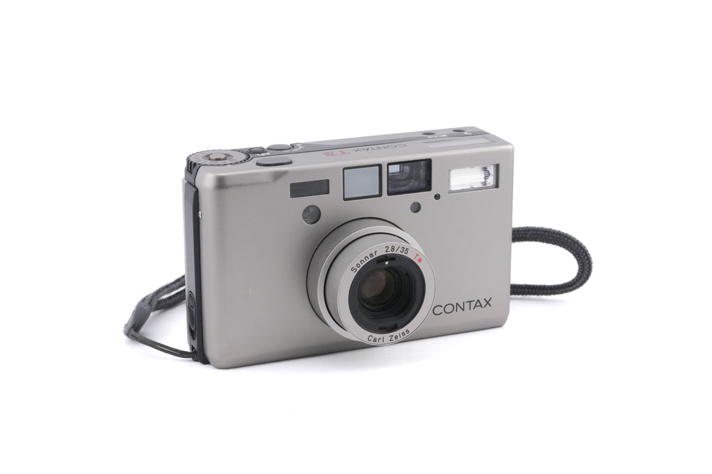 Contax T3