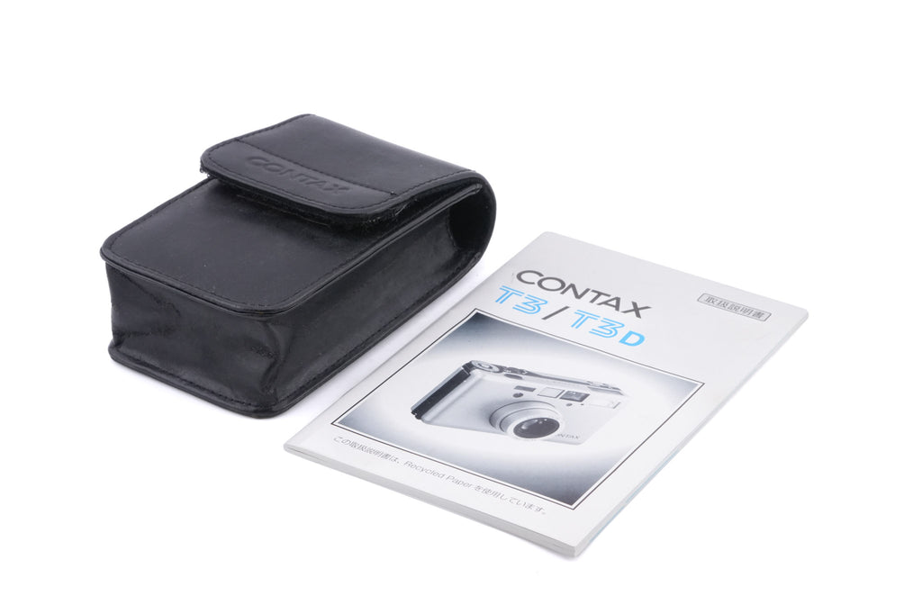Contax T3