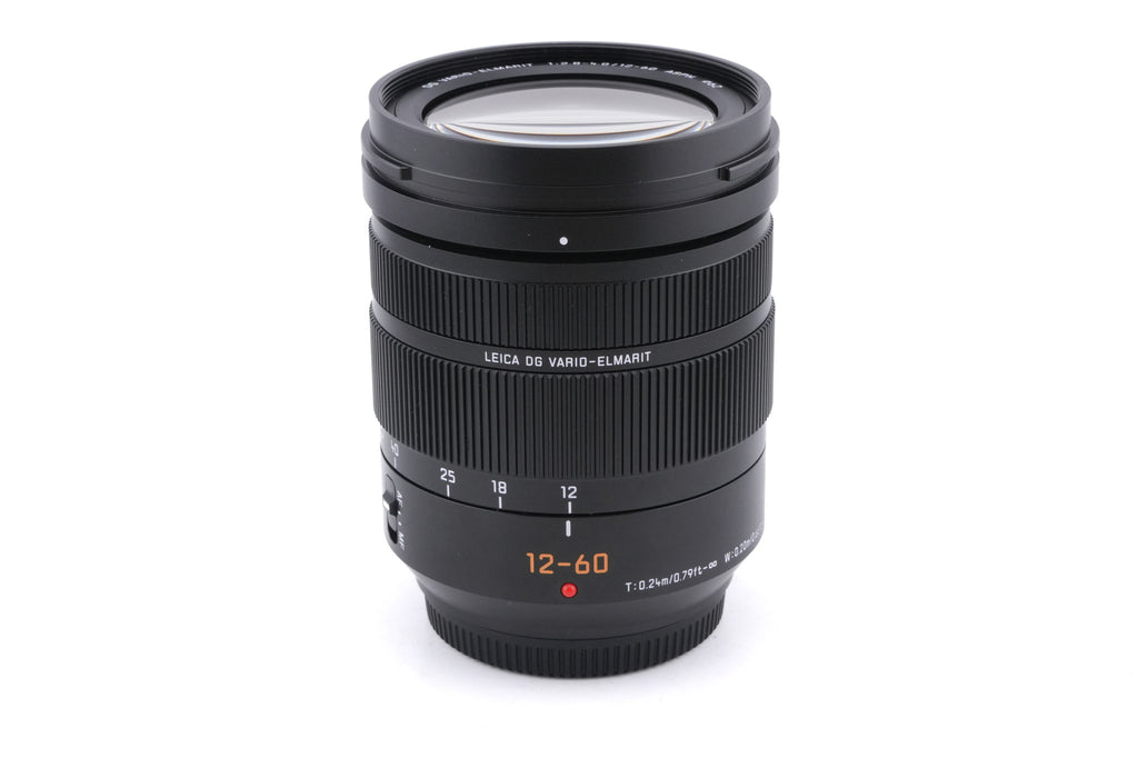 Panasonic 12-60mm f2.8-4 Leica DG Vario-Elmarit ASPH. (H-ES12060)