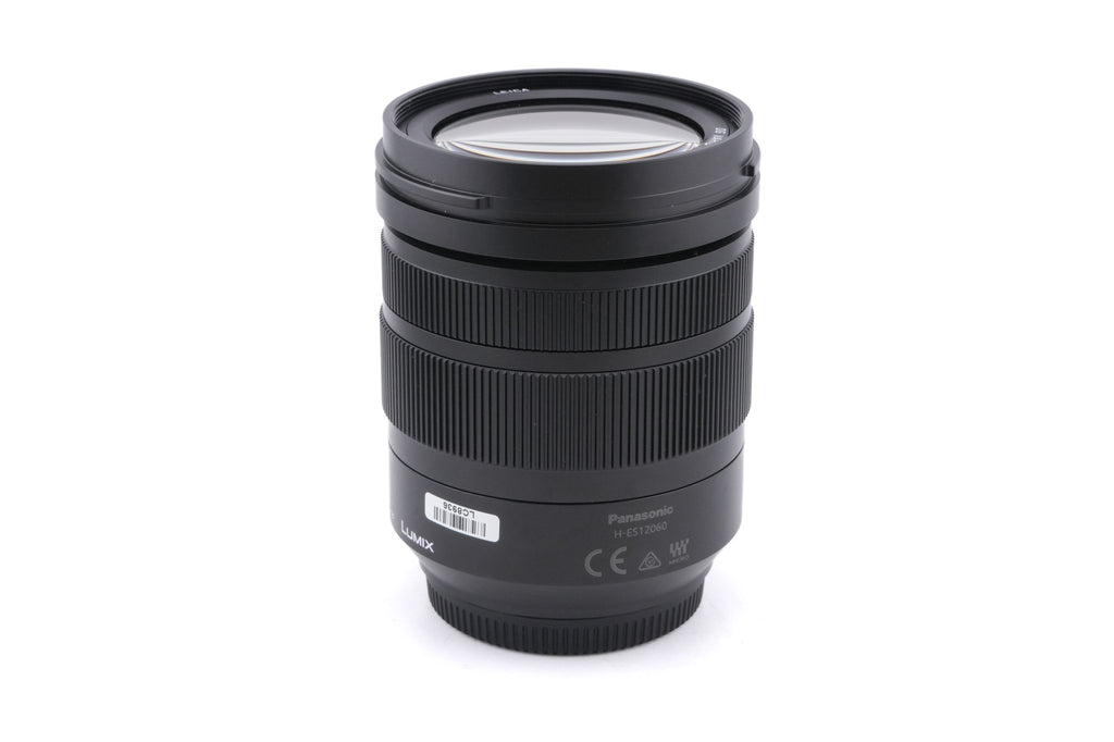 Panasonic 12-60mm f2.8-4 Leica DG Vario-Elmarit ASPH. (H-ES12060)