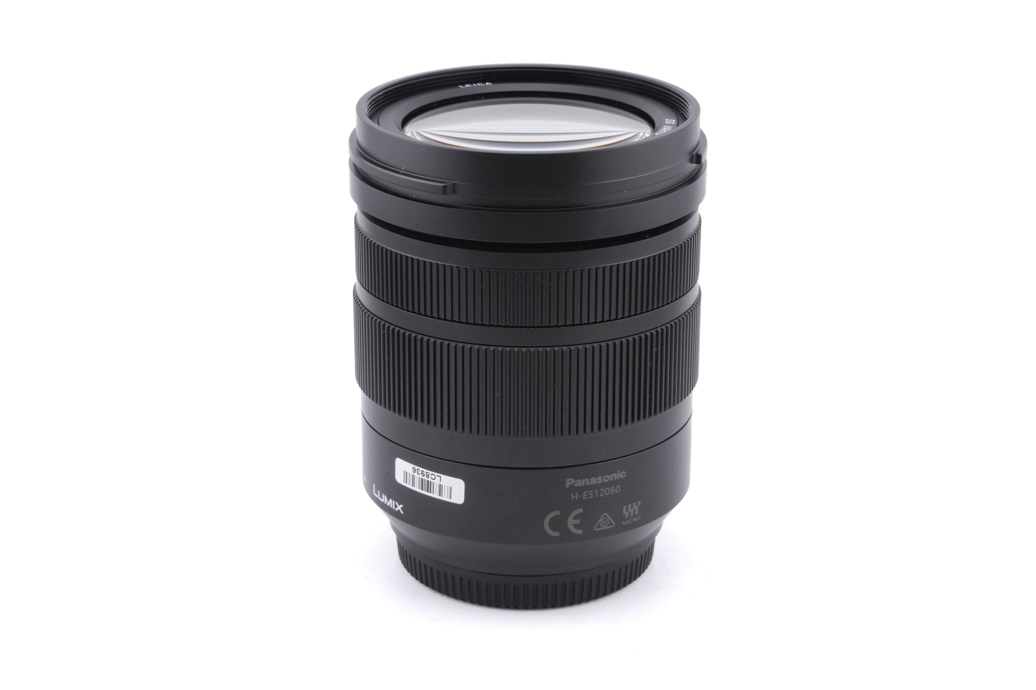 Panasonic 12-60mm f2.8-4 Leica DG Vario-Elmarit ASPH. (H-ES12060)