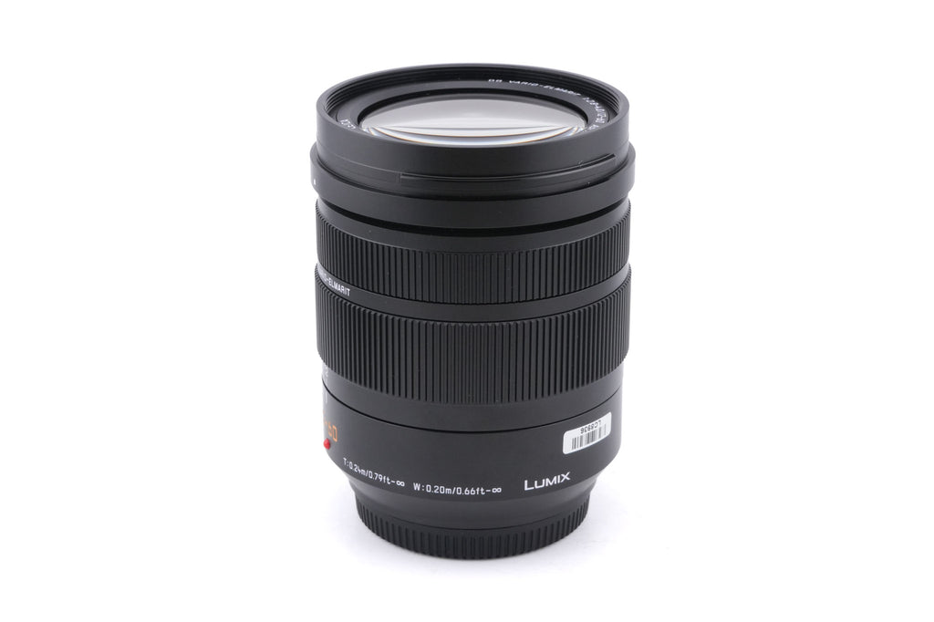 Panasonic 12-60mm f2.8-4 Leica DG Vario-Elmarit ASPH. (H-ES12060)
