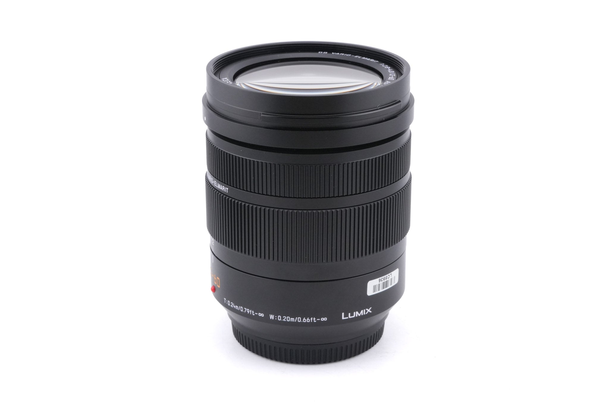 Panasonic 12-60mm f2.8-4 Leica DG Vario-Elmarit ASPH. (H-ES12060)