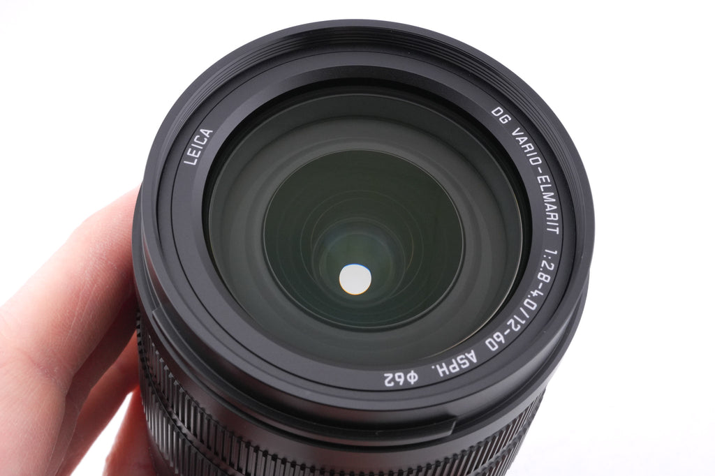 Panasonic 12-60mm f2.8-4 Leica DG Vario-Elmarit ASPH. (H-ES12060)