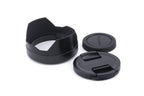 Panasonic 12-60mm f2.8-4 Leica DG Vario-Elmarit ASPH. (H-ES12060)
