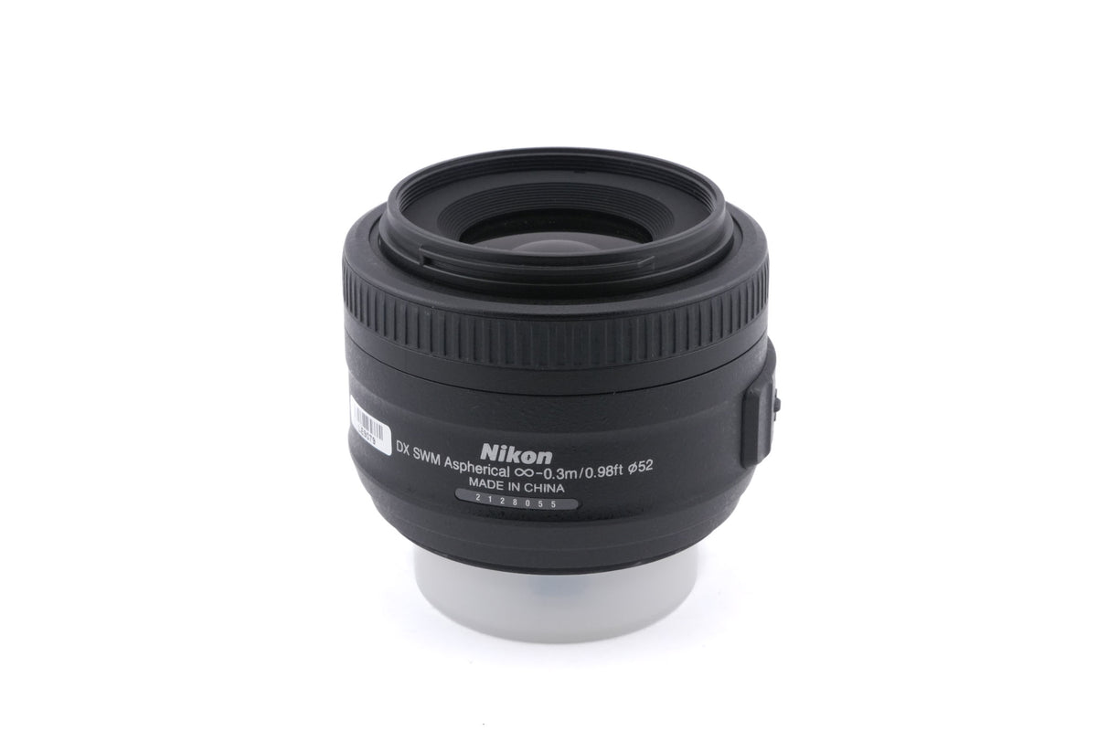 Nikon 35mm f1.8 AF-S Nikkor G