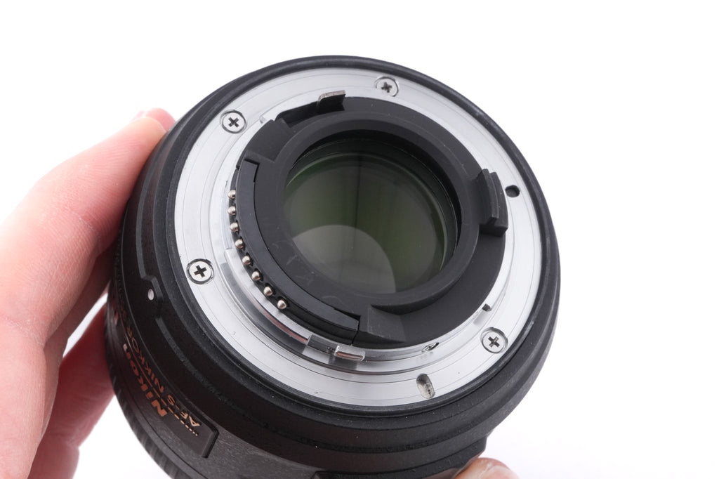 Nikon 35mm f1.8 AF-S Nikkor G