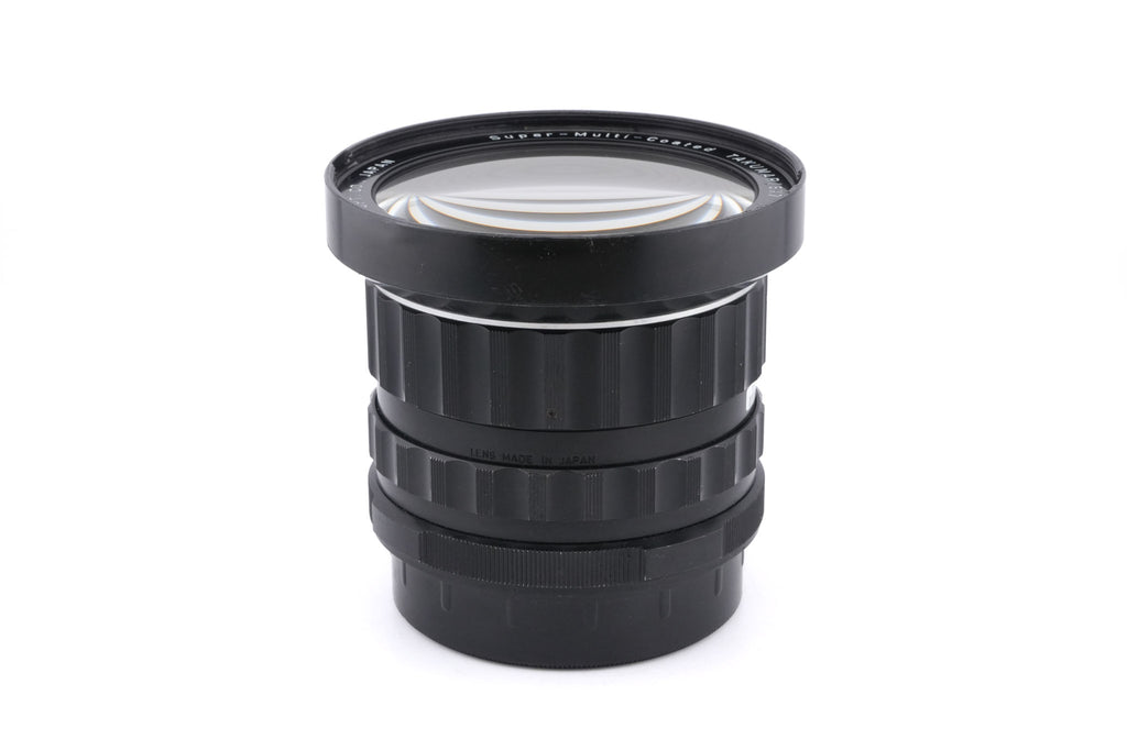 Pentax 55mm f3.5 Super-Multi-Coated Takumar 6x7