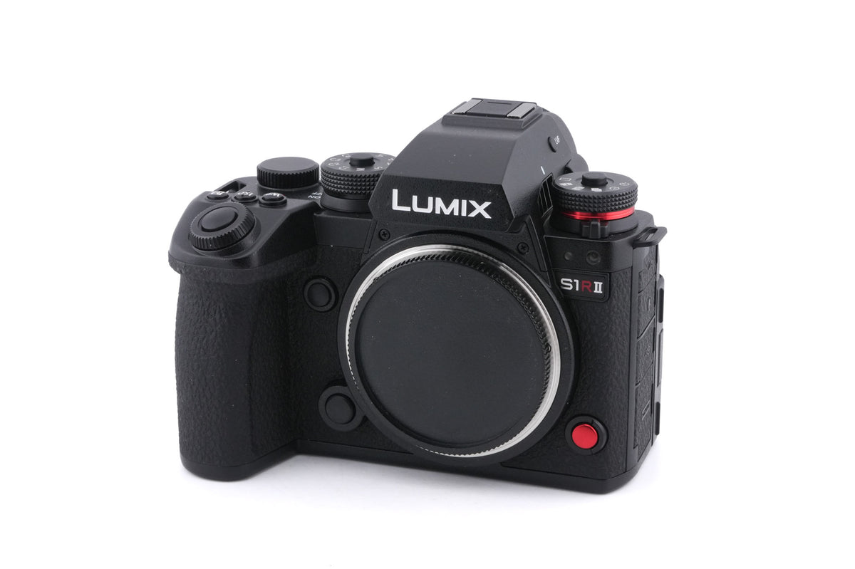 Panasonic Lumix DC-S1R II